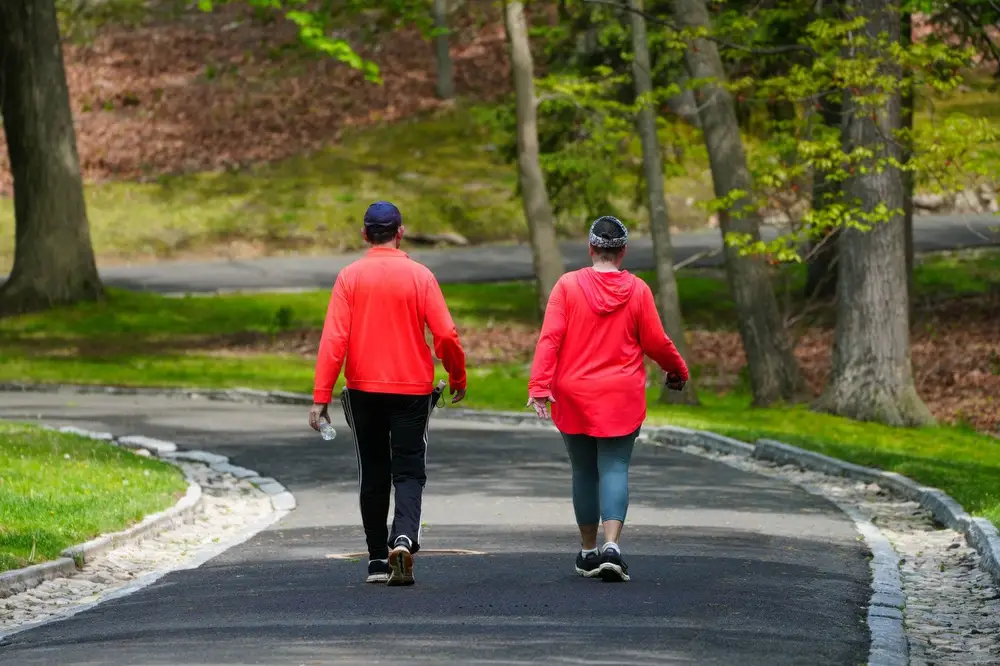 Small Steps, Big Benefits: The Case For Taking a Walk